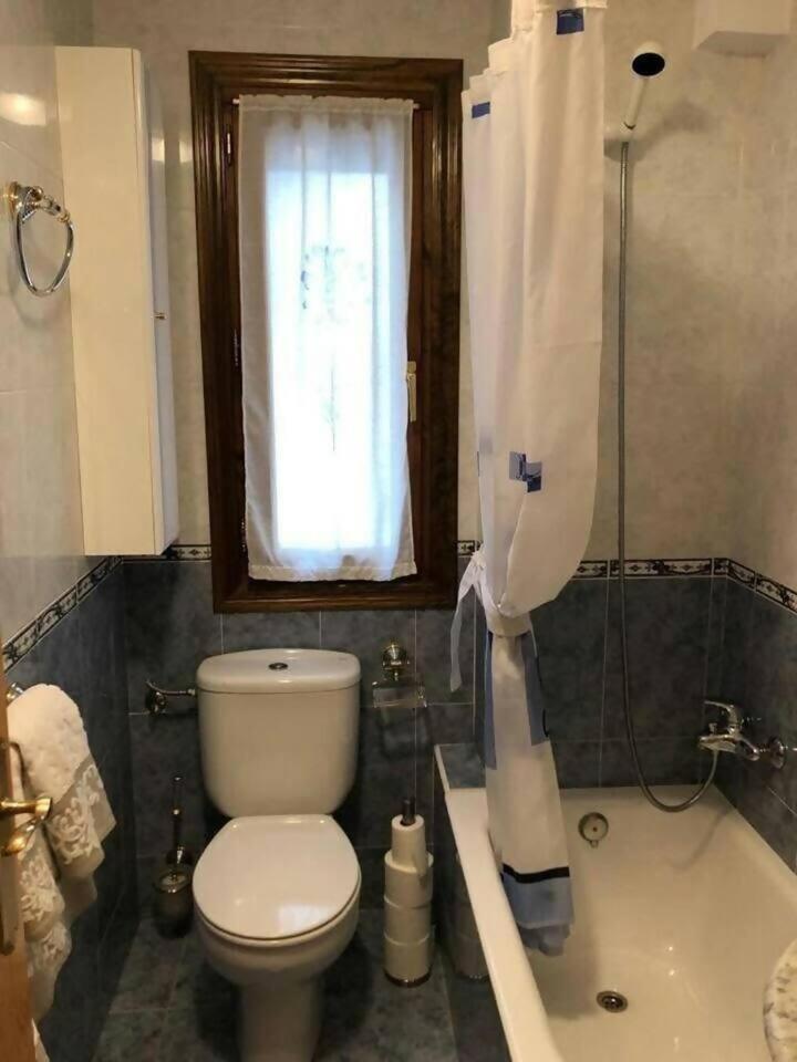 Casa Sendacomodidad Y Descanso Сальент-де-Гальего Экстерьер фото